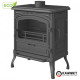 Heating stove Kawmet Premium Eos S13 ECO 10 kW