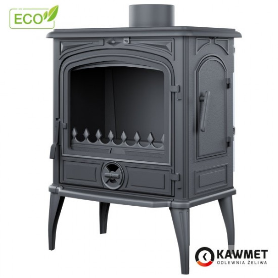 Heating stove Kawmet Premium Selena S14 ECO 6.5 kW