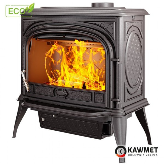 Heating stove Kawmet Premium Nika S5 ECO 11.3 kW