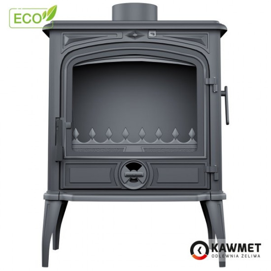 Heating stove Kawmet Premium Selena S14 ECO 6.5 kW