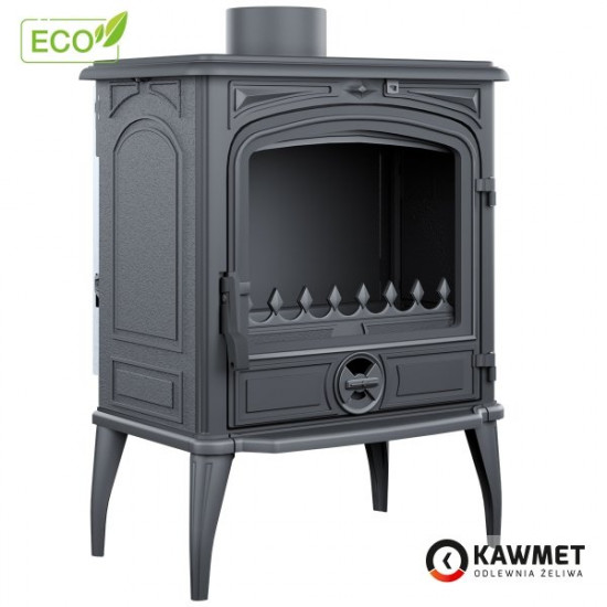 Heating stove Kawmet Premium Selena S14 ECO 6.5 kW