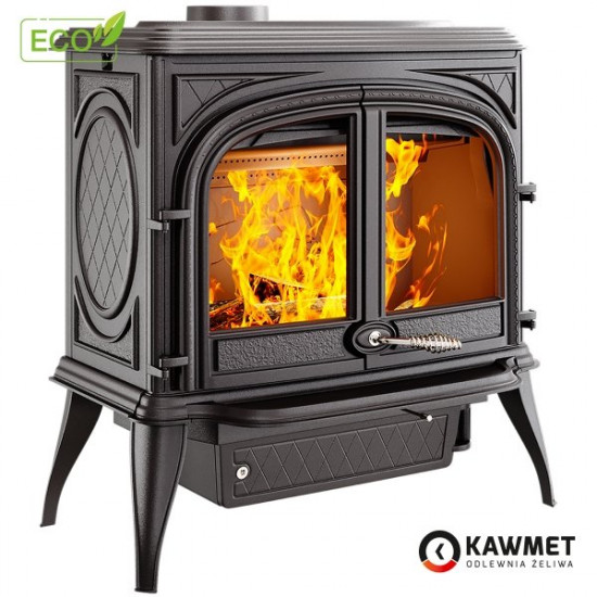 Heating stove Kawmet Premium Ares S7 ECO 11.3 kW