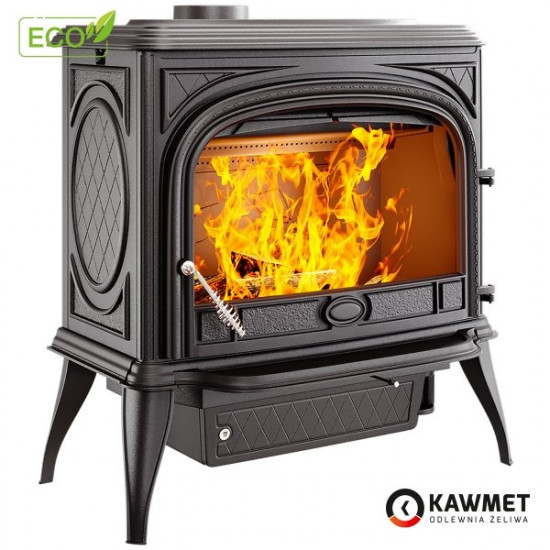 Heating stove Kawmet Premium Nika S5 ECO 11.3 kW