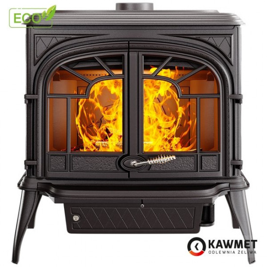 Heating stove Kawmet Premium Zeus S9 ECO 11.3 kW