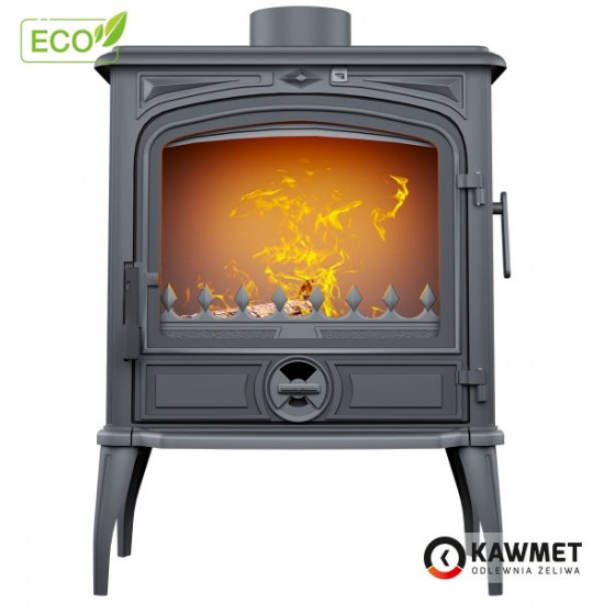 Heating stove Kawmet Premium Selena S14 ECO 6.5 kW