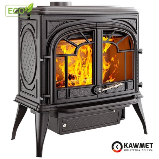 Heating stove Kawmet Premium Zeus S9 ECO 11.3 kW