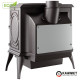 Heating stove Kawmet Premium Nika S5 ECO 11.3 kW