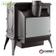 Heating stove Kawmet Premium Zeus S9 ECO 11.3 kW