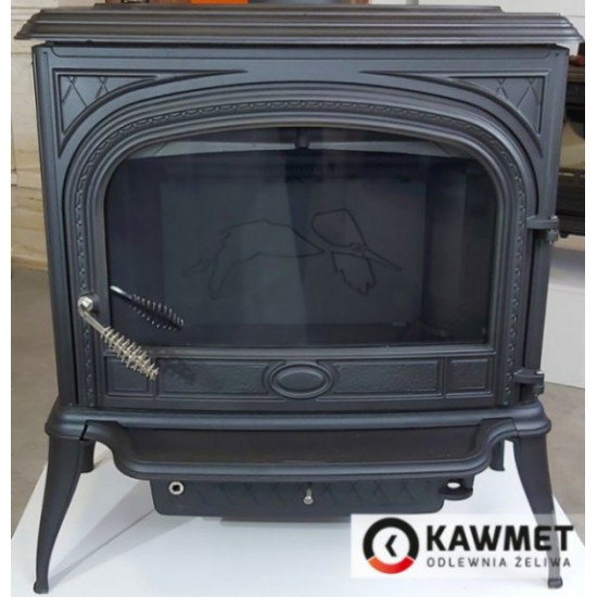 Heating stove Kawmet Premium Nika S5 ECO 11.3 kW