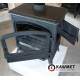 Heating stove Kawmet Premium Eos S13 ECO 10 kW