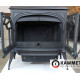 Heating stove Kawmet Premium Zeus S9 ECO 11.3 kW