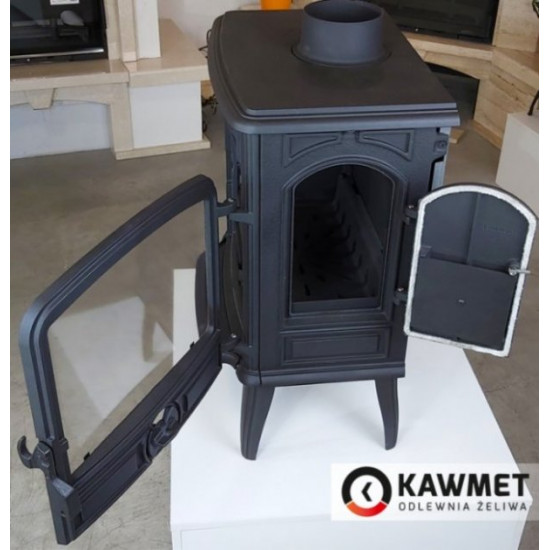 Heating stove Kawmet Premium Selena S14 ECO 6.5 kW