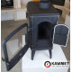 Heating stove Kawmet Premium Selena S14 ECO 6.5 kW