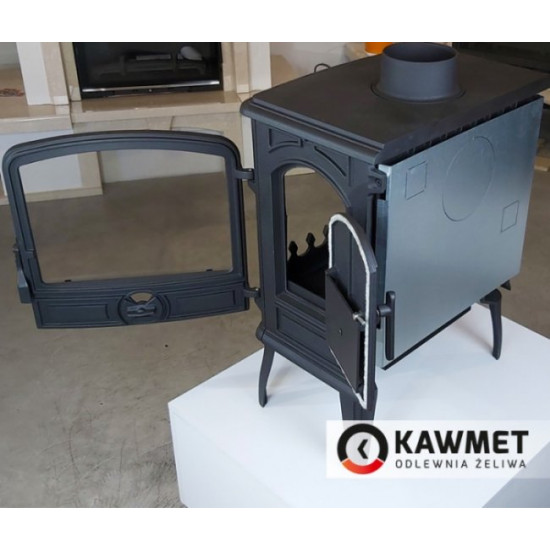 Heating stove Kawmet Premium Selena S14 ECO 6.5 kW