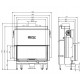  Каминная топка Hitze ALAQS90x41.G-D