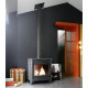 Stove-fireplace Invicta Siam anthracite