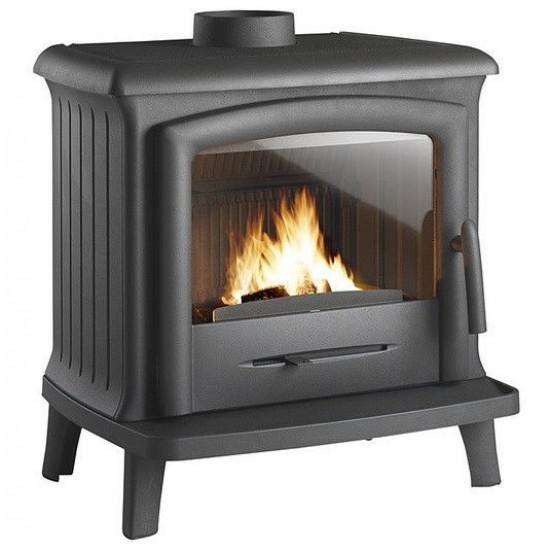 Invicta Norik fireplace stove anthracite