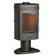 Stove-fireplace Invicta Mesnil