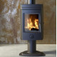 Stove-fireplace Invicta Mesnil