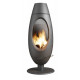 Stove-fireplace Invicta Ove