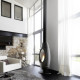 Stove-fireplace Invicta Ove