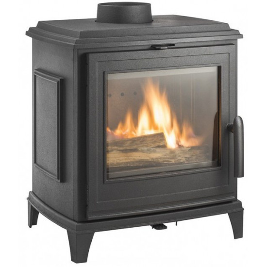 Stove-fireplace Invicta Sedan S anthracite