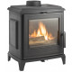 Stove-fireplace Invicta Sedan S anthracite