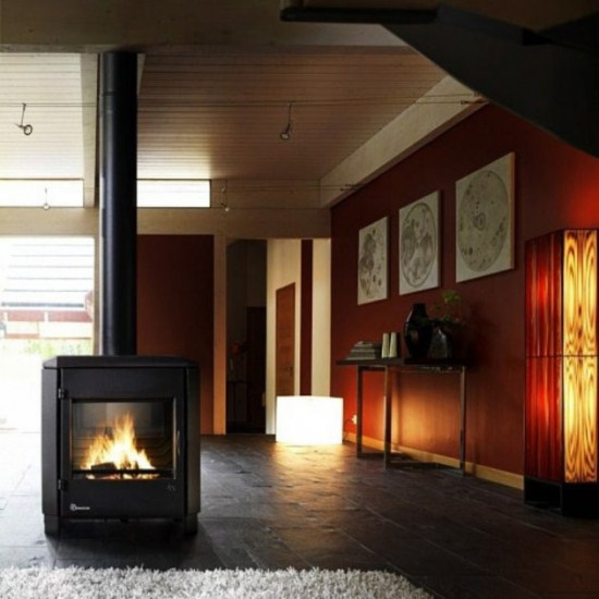 Stove-fireplace Invicta Carolo