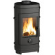 Stove-fireplace Invicta Remilly anthracite