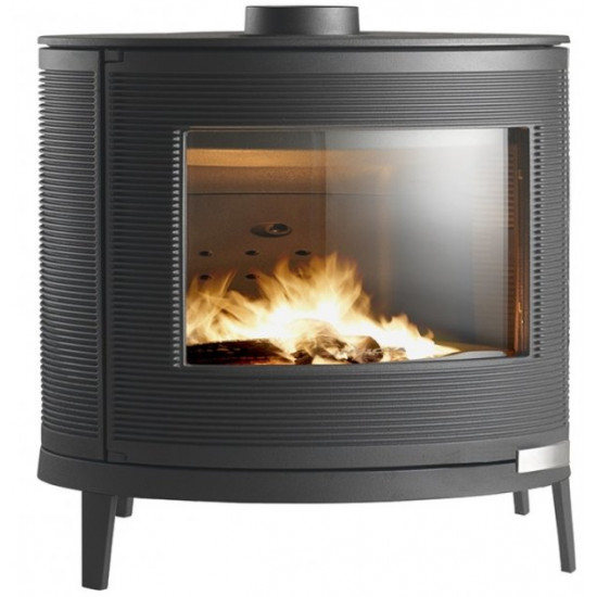 Stove-fireplace Invicta Kaori anthracite