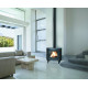 Stove-fireplace Invicta Kaori anthracite