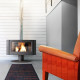 Stove-fireplace Invicta Antaya