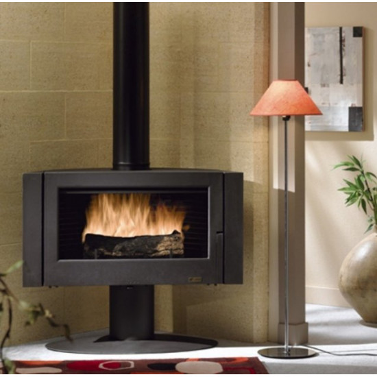 Stove-fireplace Invicta Antaya