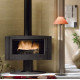 Stove-fireplace Invicta Antaya