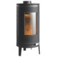 Stove-fireplace Invicta Okino anthracite