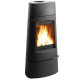 Stove-fireplace Invicta Aratos anthracite