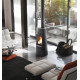 Stove-fireplace Invicta Aratos anthracite