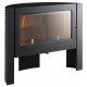 Stove-fireplace Invicta Itaya