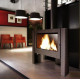 Stove-fireplace Invicta Itaya