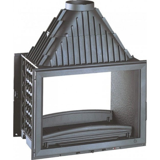 Fireplace insert Invicta 800 Grande Vision tunnel 6282-44