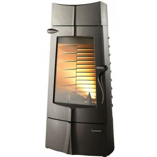 Stove-fireplace Invicta Chamane 10 anthracite