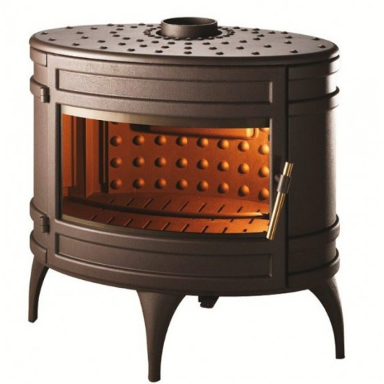 Stove-fireplace Invicta Mandor