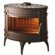 Stove-fireplace Invicta Mandor