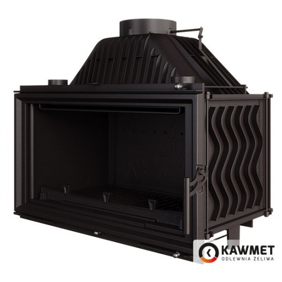  Каминная топка Kawmet W15 13,5 кВт Eko