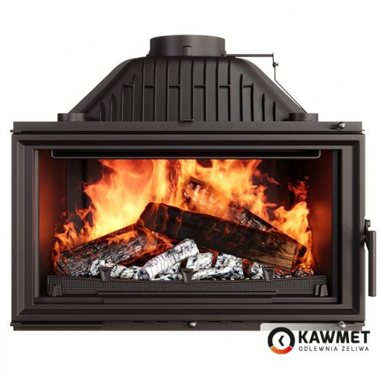  Каминная топка Kawmet W15 13,5 кВт Eko