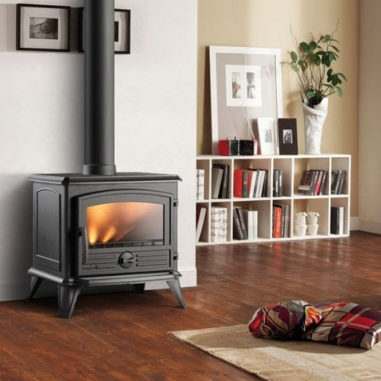 Stove-fireplace Invicta Samara