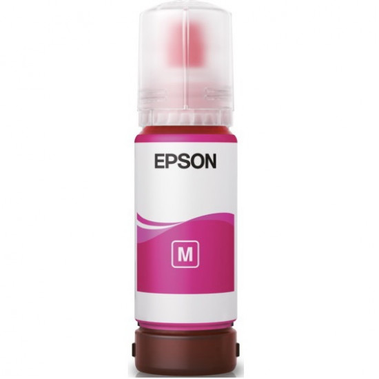  Чернила для Epson L8180 Epson 115 Magenta 70мл C13T07D34A