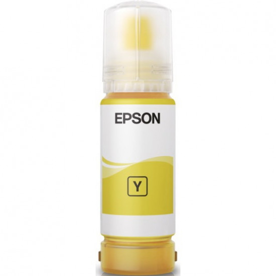  Чернила для Epson L8180 Epson 115 Yellow 70мл C13T07D44A