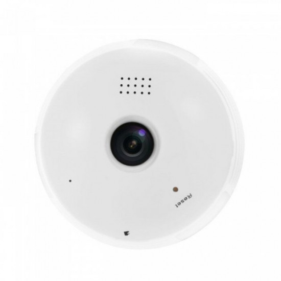 Камера відеоспостереження лампочка SMART + DVR WI-FI H302CAD-B13