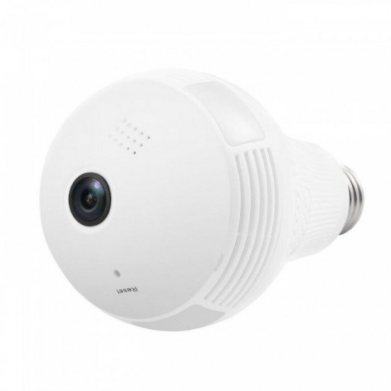 Камера відеоспостереження лампочка SMART + DVR WI-FI H302CAD-B13